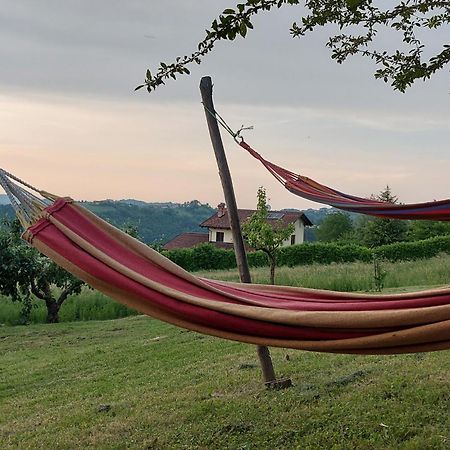 Апартаменты Cascina Nomade - Wine & Scenic Retreat Дольяни Экстерьер фото
