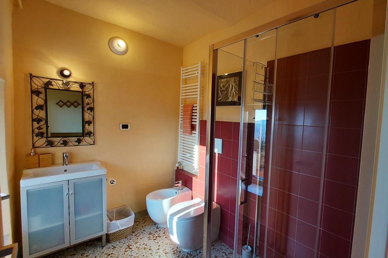 Апартаменты Cascina Nomade - Wine & Scenic Retreat Дольяни Экстерьер фото