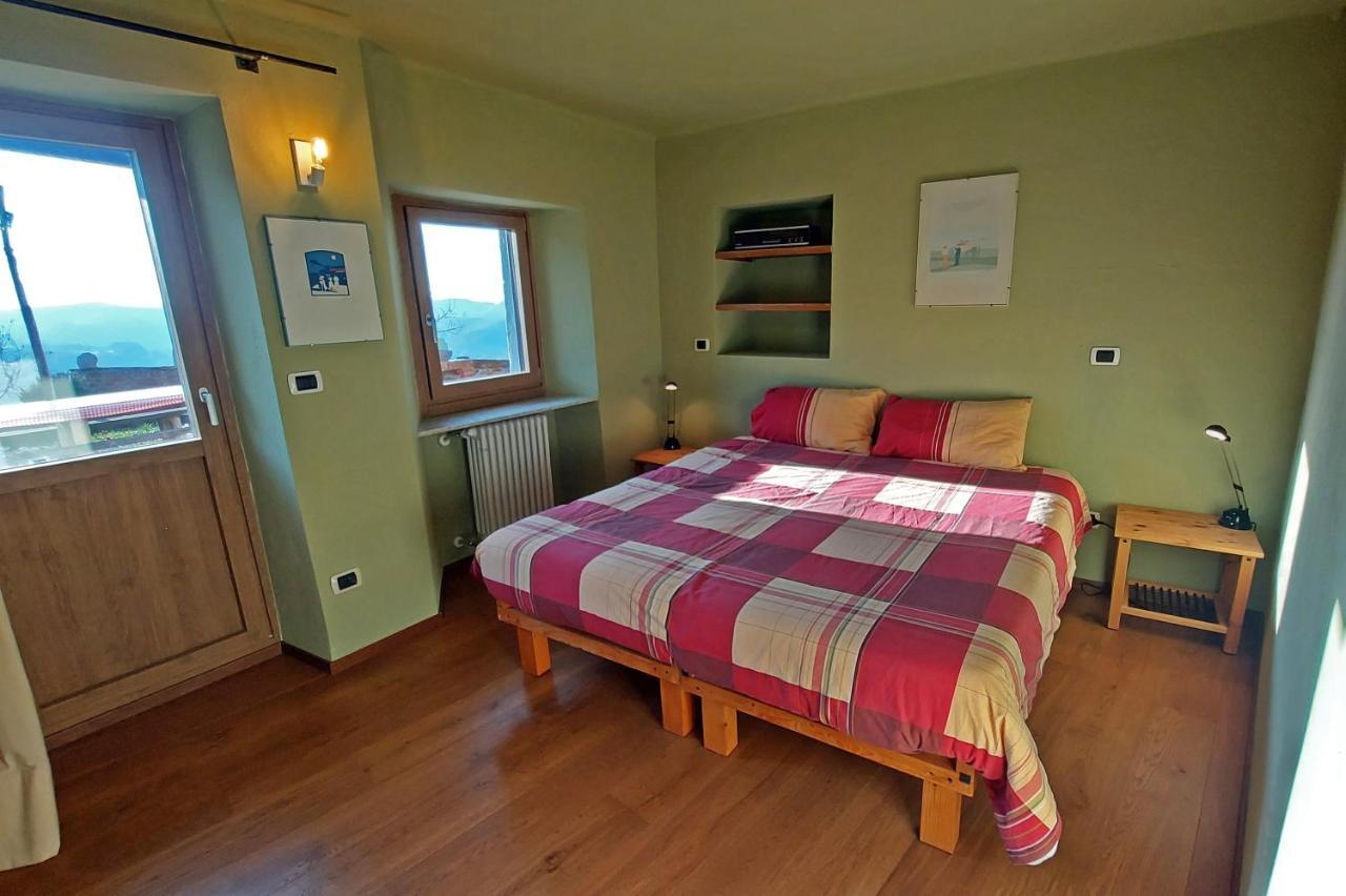 Апартаменты Cascina Nomade - Wine & Scenic Retreat Дольяни Экстерьер фото