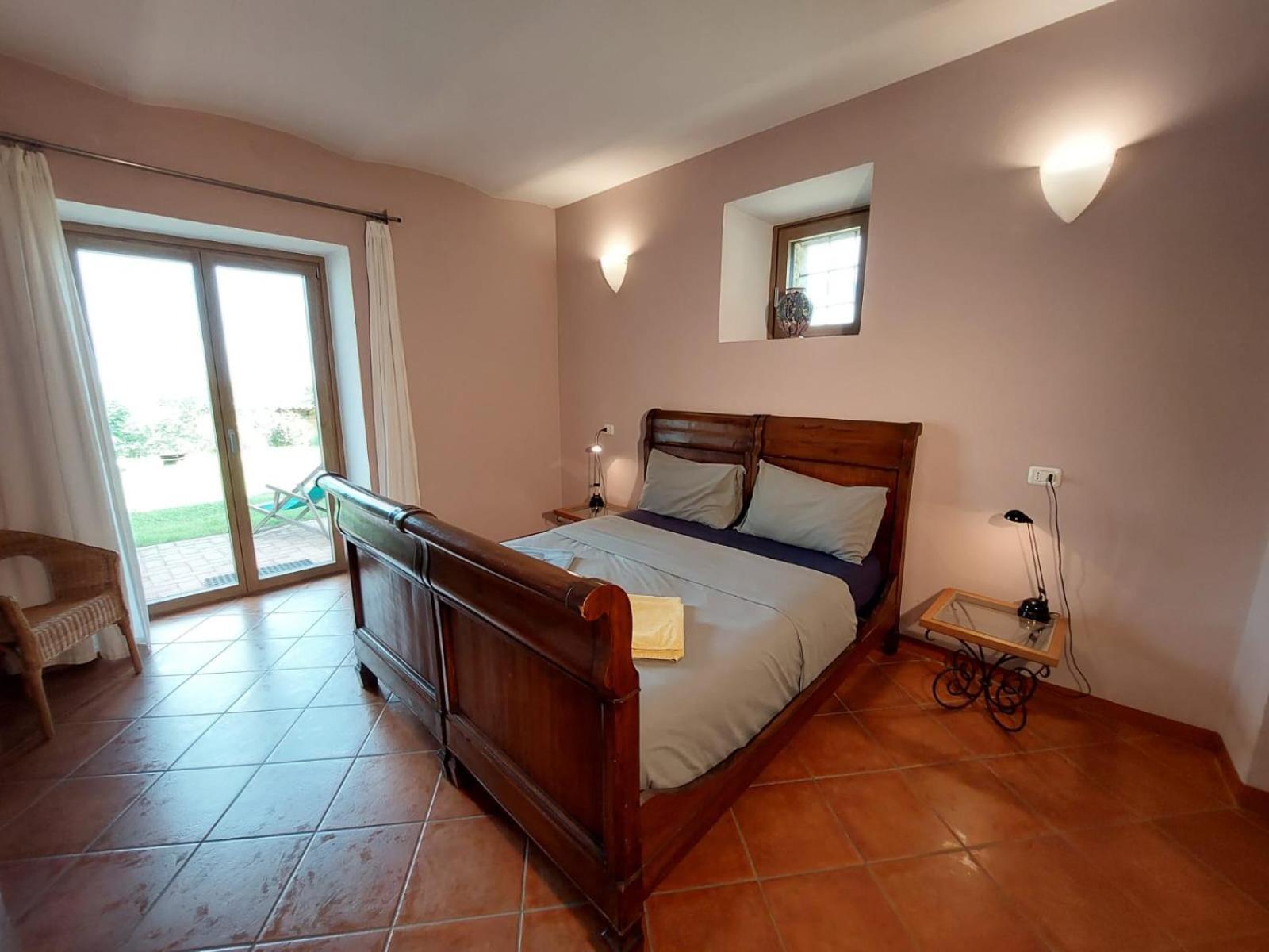 Апартаменты Cascina Nomade - Wine & Scenic Retreat Дольяни Экстерьер фото