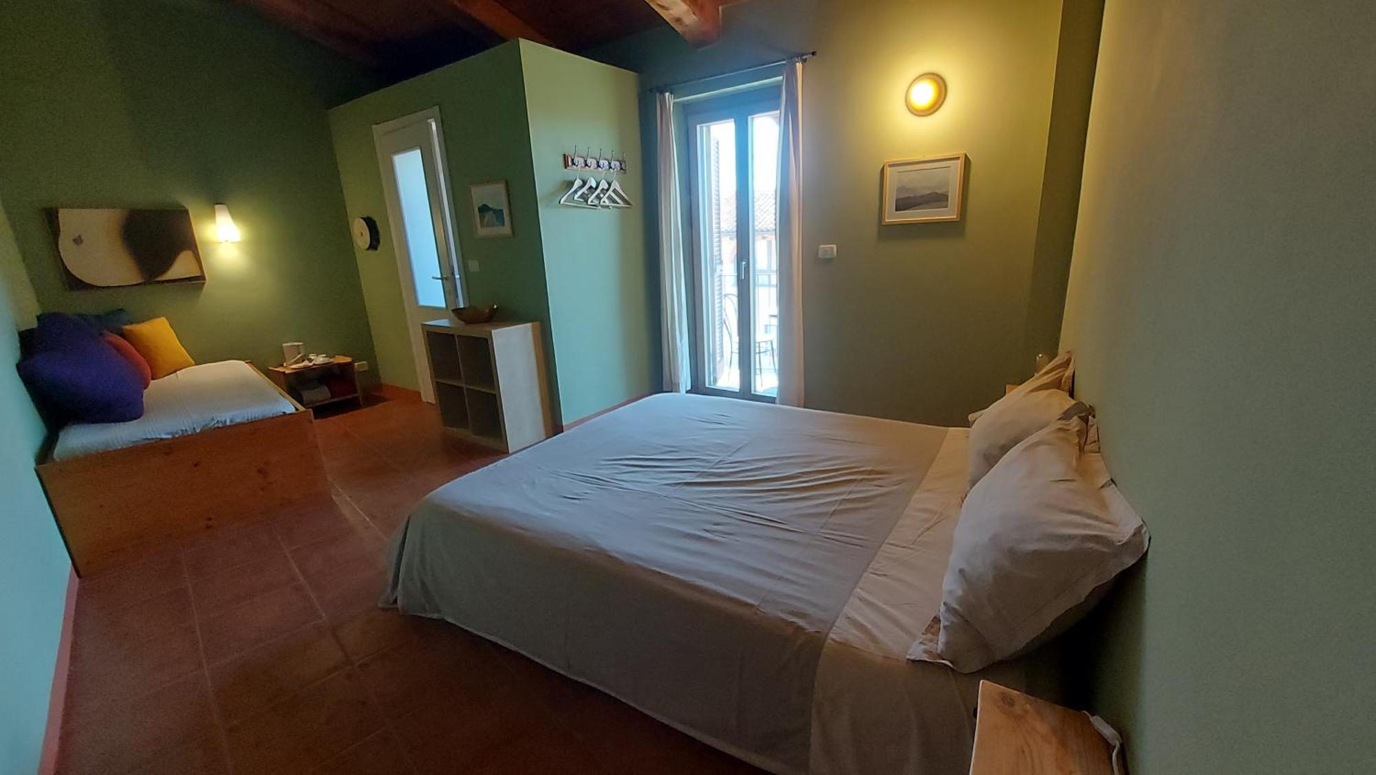 Апартаменты Cascina Nomade - Wine & Scenic Retreat Дольяни Номер фото
