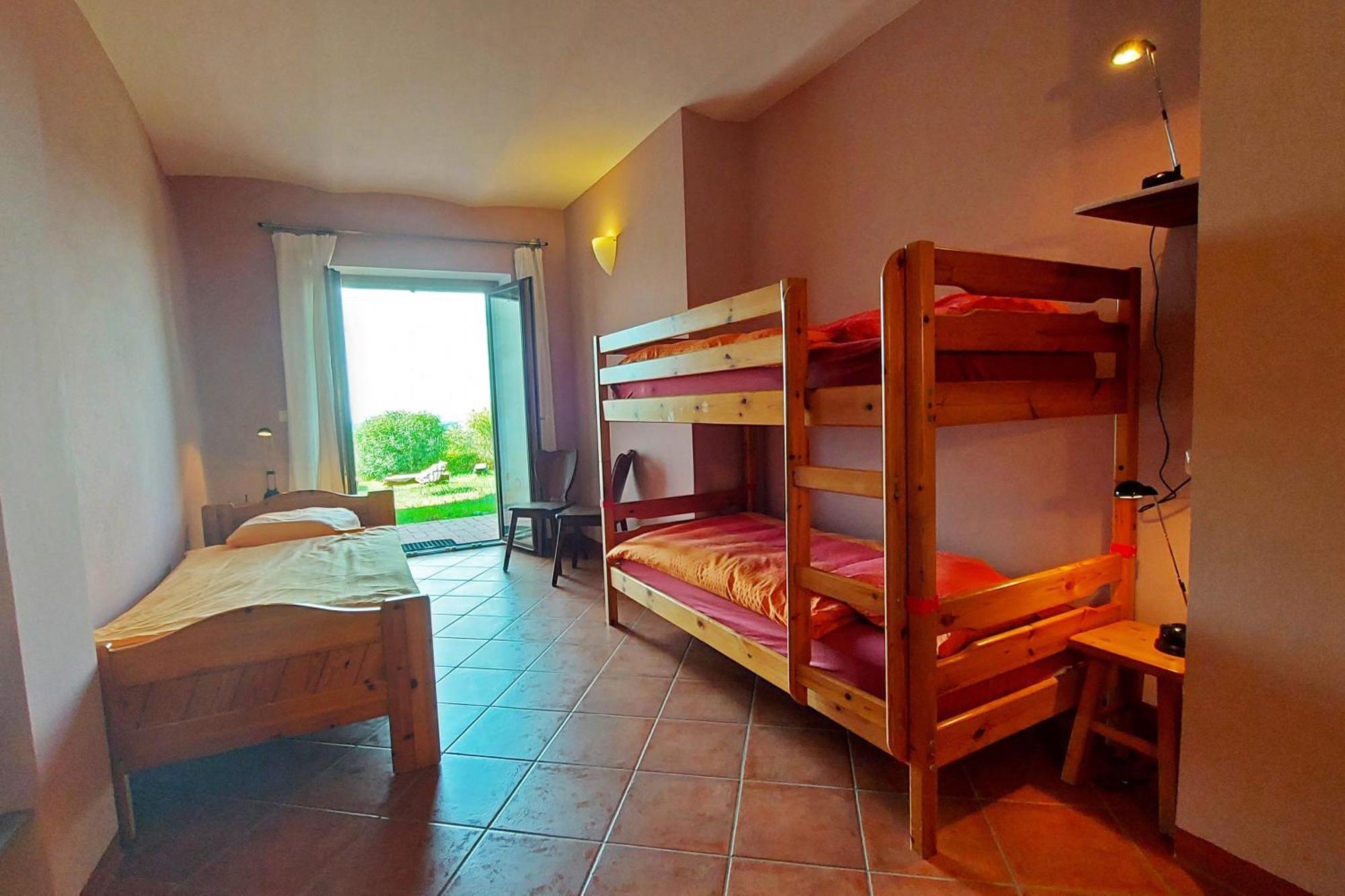 Апартаменты Cascina Nomade - Wine & Scenic Retreat Дольяни Номер фото