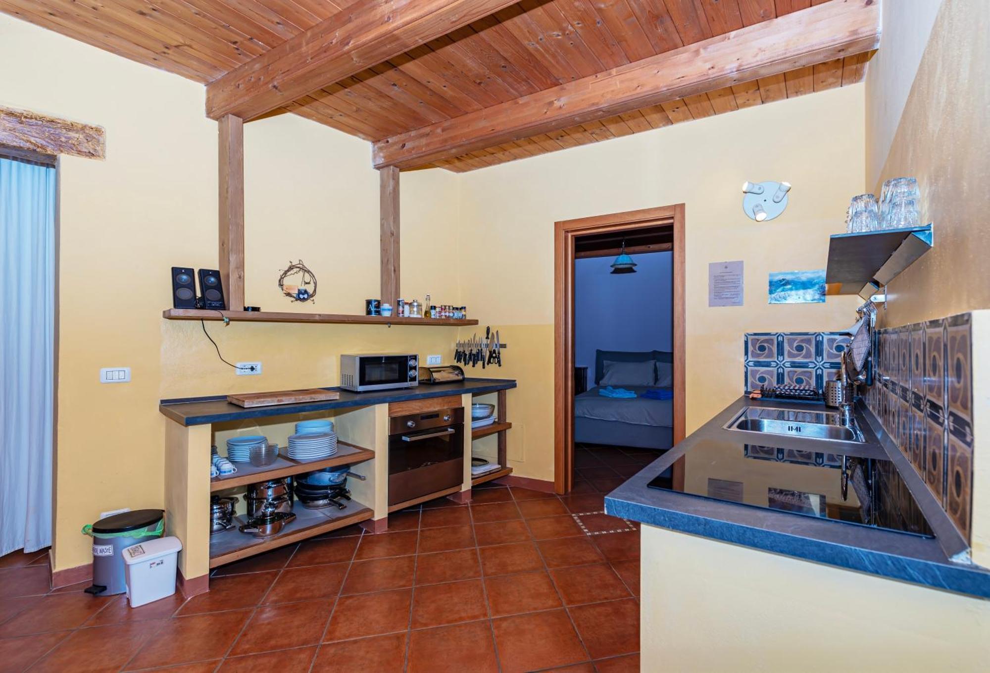 Апартаменты Cascina Nomade - Wine & Scenic Retreat Дольяни Номер фото