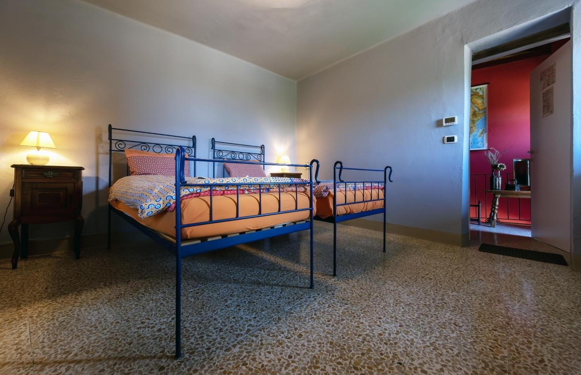 Апартаменты Cascina Nomade - Wine & Scenic Retreat Дольяни Номер фото