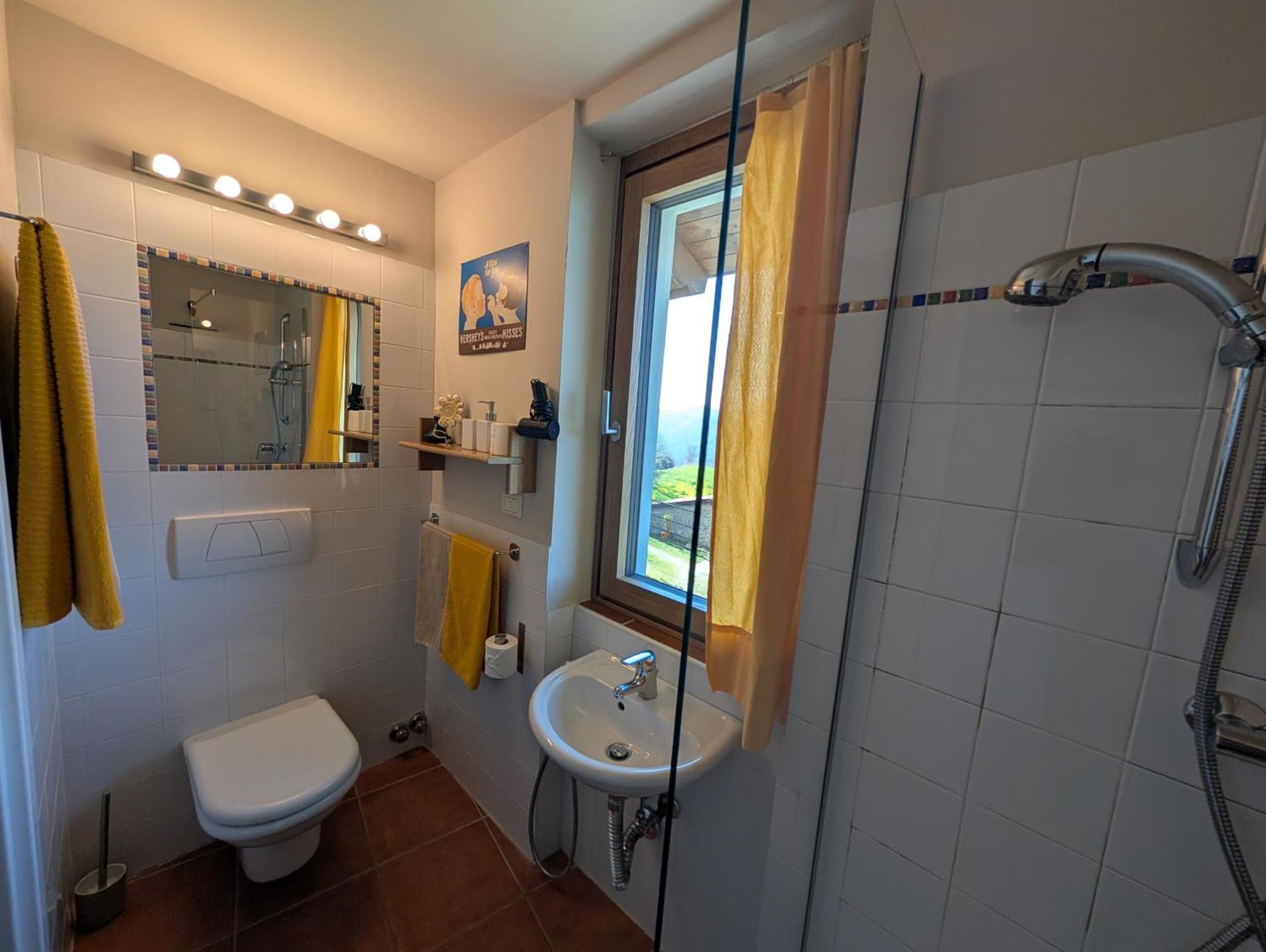 Апартаменты Cascina Nomade - Wine & Scenic Retreat Дольяни Номер фото
